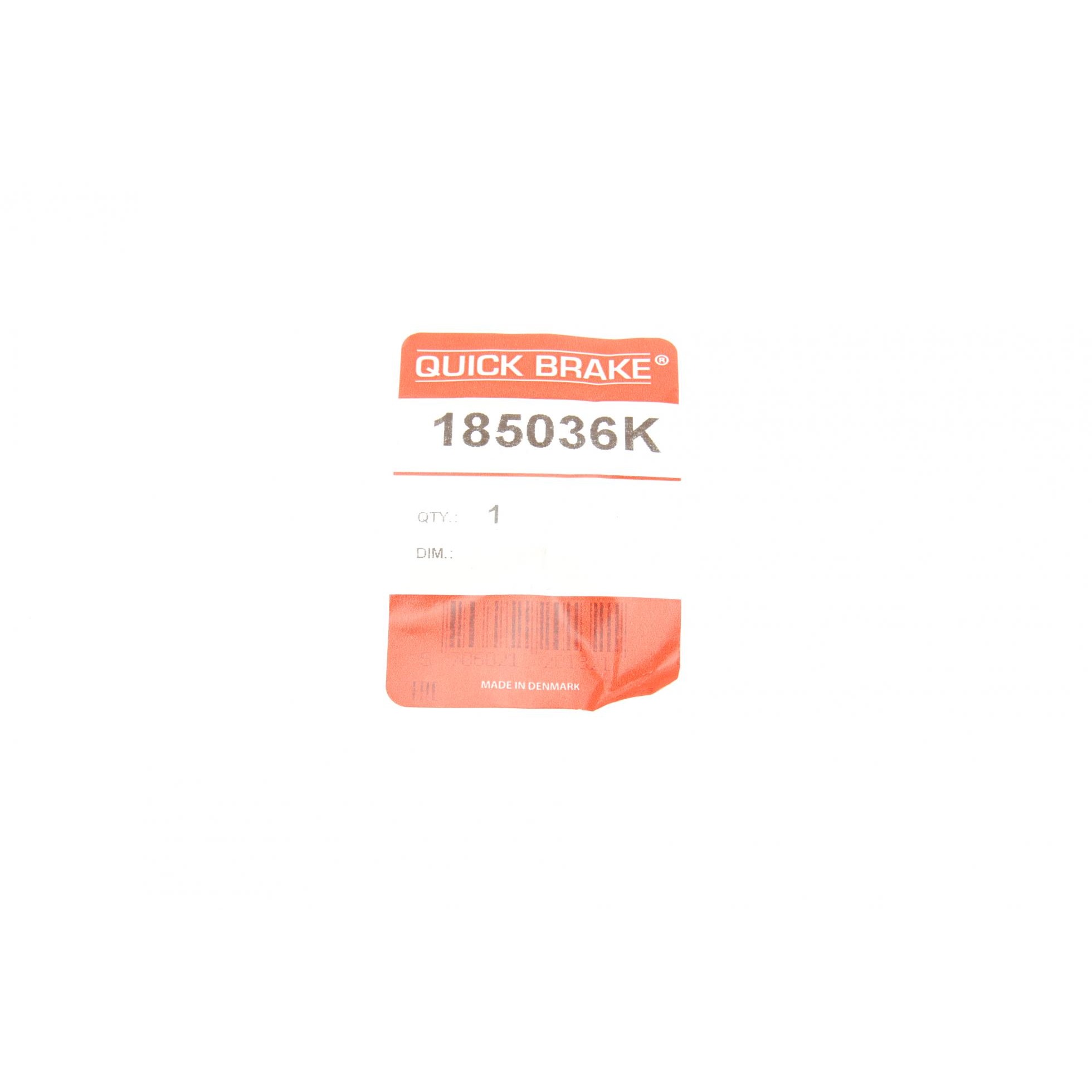 185036K QUICK BRAKE